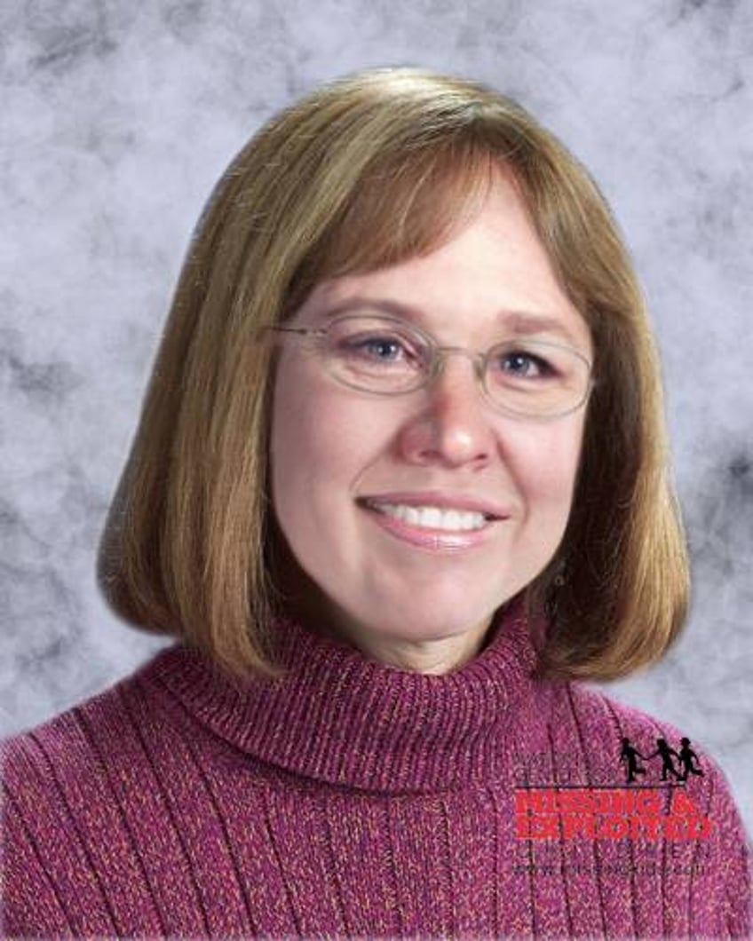 Sheila Lyon Missing Since Mar 25, 1975 From Wheaton, MD