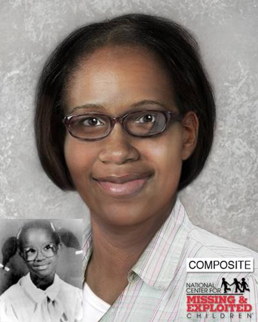 Sheketah Brown Missing Since Jul 16, 1985 From Port Saint Lucie, FL