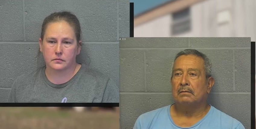 shocking update to oklahoma child abuse case child found searching dumpster for food neighbors hope for justice