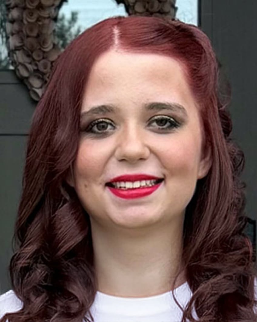 Sina Delong vermist sinds apr 09, 2025 van Chattanooga, TN