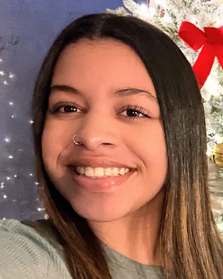 Sofia Caceres Desaparecida desde jun 09, 2025 en Haverhill, MA