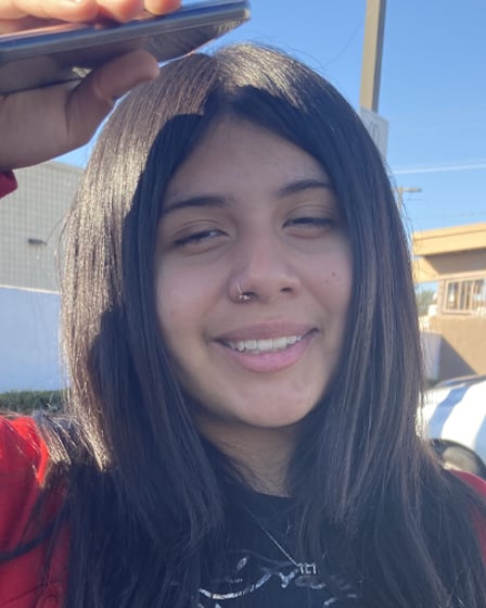 Sophia Acosta Missing Since Apr 11, 2025 From Lancaster, CA