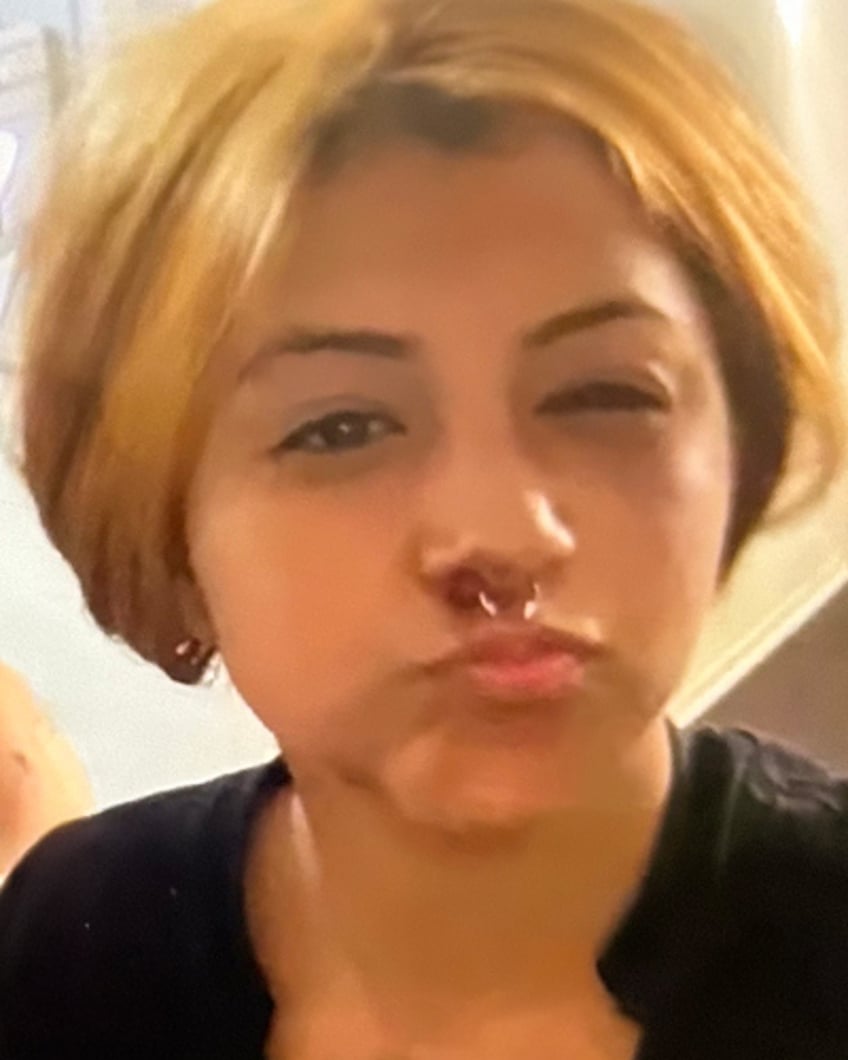 Sophia Franco Missing Since Aug 21, 2025 From Los Angeles, CA