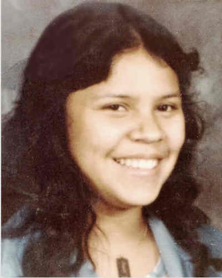 Sophia Moreno Missing Since May 11, 1979 From Bryan, TX