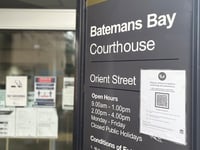 south coast man william ruming pleads guilty to possessing child abuse material