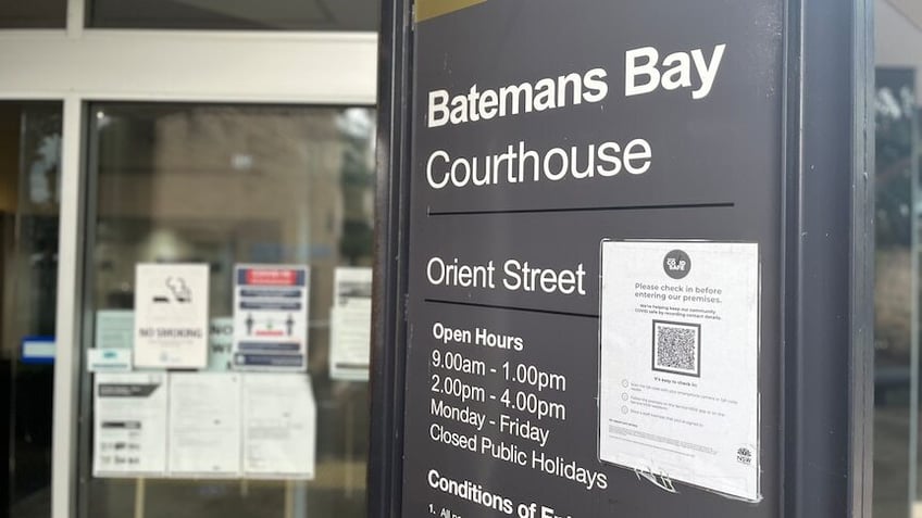 south coast man william ruming pleads guilty to possessing child abuse material