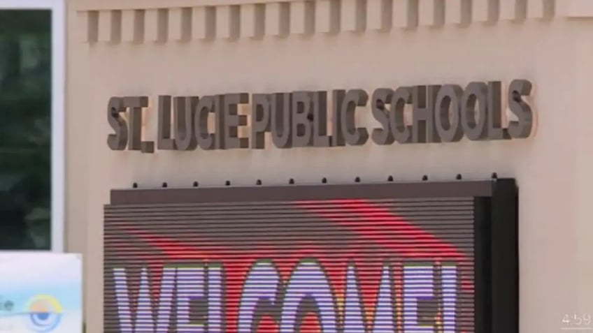 st lucie county middelbare school leraar gearresteerd voor kindermishandeling