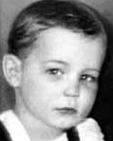 Steven Damman Missing Since Oct 31, 1955 From East Meadow, NY