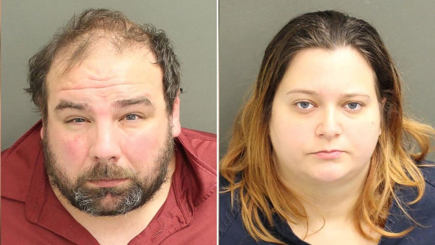 stiefvader schuldig bevonden aan kindermishandeling nadat een restaurantmedewerker in florida een jongen redde met een briefje waarin hij vroeg of hij hulp nodig had