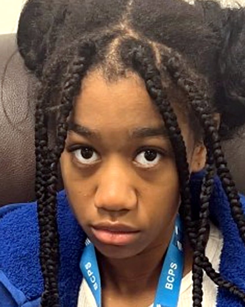 Stor'Ee Graham vermist sinds mrt 18, 2025 van Baltimore, MD