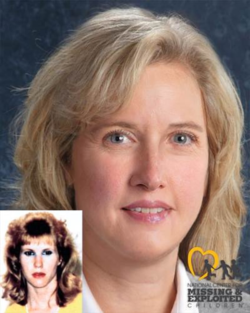 Susan Zaharias: Companion of Missing Children Christopher Zaharias and Lisa Zaharias