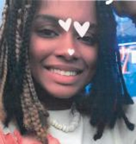 Taijahne Slaughter Missing Since Jun 14, 2025 From Virginia Beach, VA