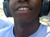 Photograph of Tashaun Barley