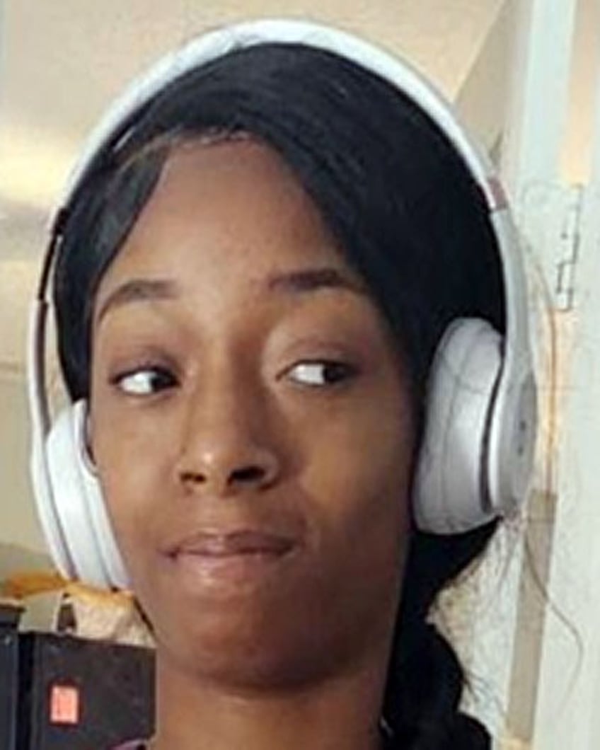 Tatianna Barnes Desaparecida jun 08, 2025