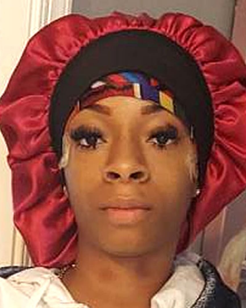 Tatianna Barnes Desaparecida jun 08, 2025