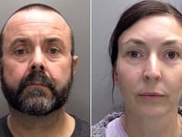 teacher and partner jailed after they filmed themselves abusing girl