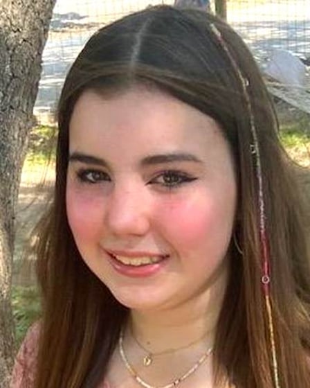 Teagan Webb пропала без вести сен 03, 2025 в Spring, TX