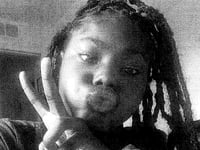 Photograph of Teniya Newby