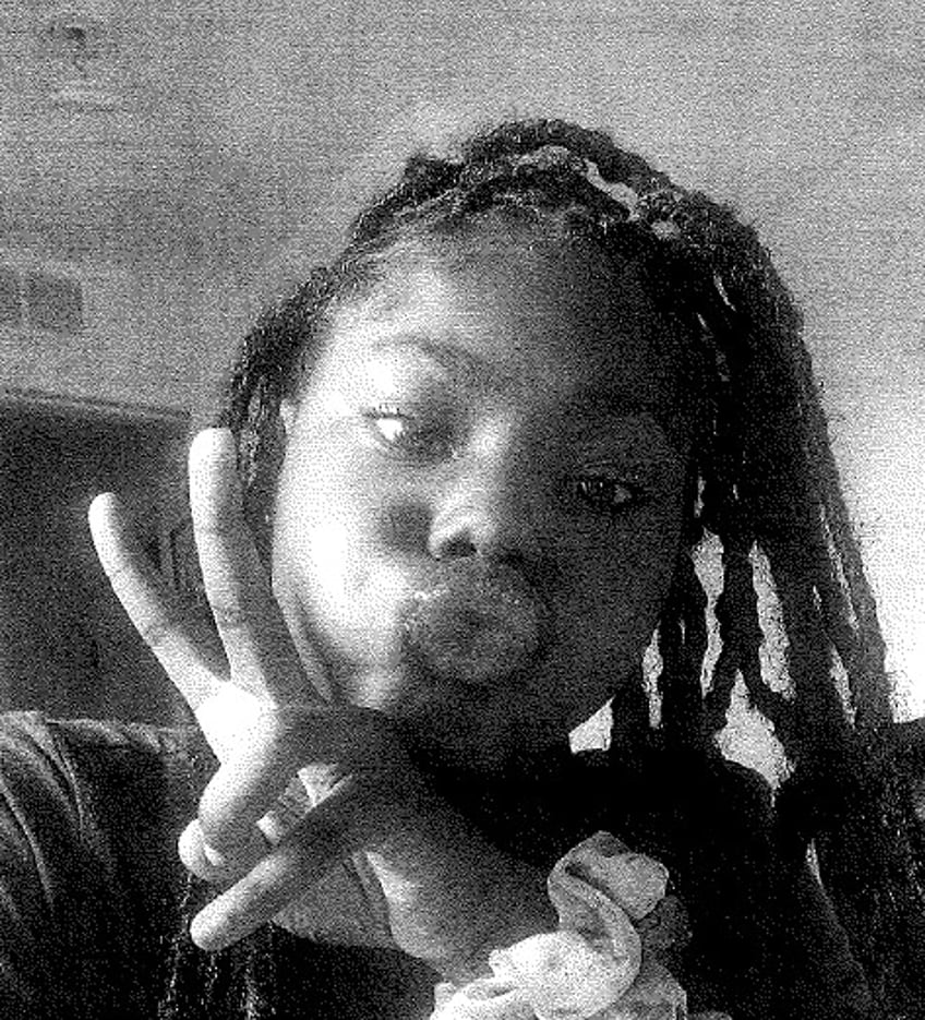 Teniya Newby vermist sinds apr 15, 2025 van Hampton, VI