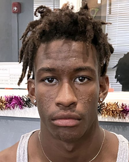 Terrian Williams vermist sinds jun 01, 2025 van Pittsburg, KS