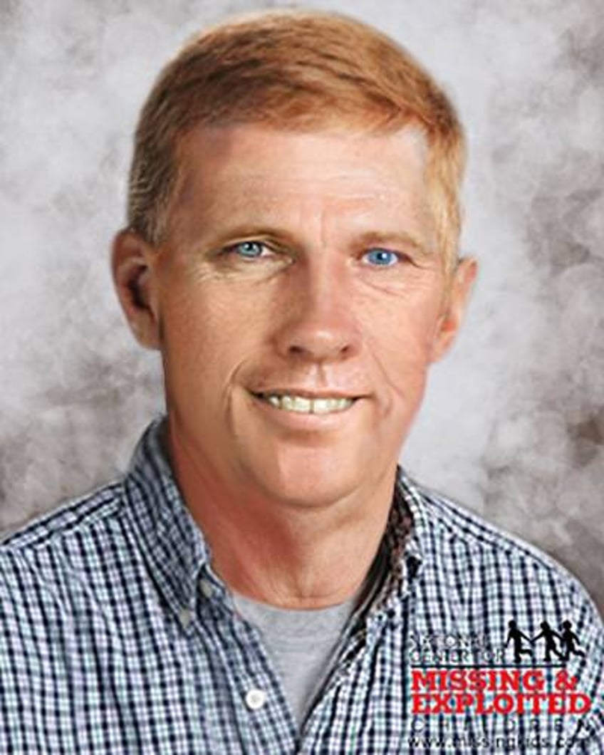 Terry Westerfield vermist sinds sep 12, 1964 van Fayetteville, NC