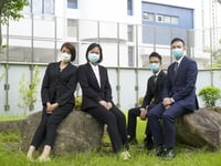 the hong kong police officers going the extra mile to support child abuse victims