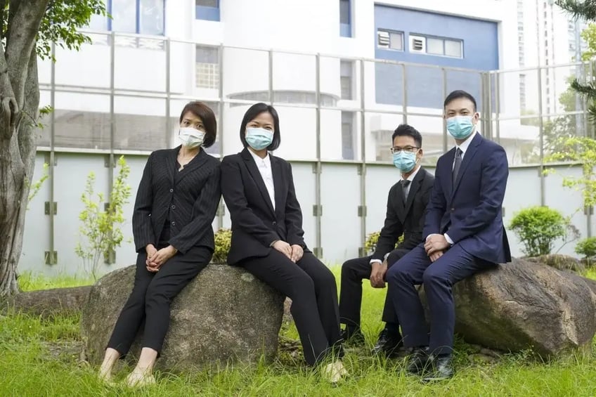 the hong kong police officers going the extra mile to support child abuse victims