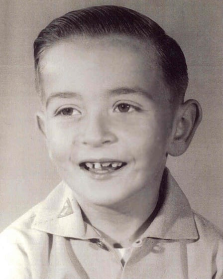 Thomas Bowman Missing Since Mar 23, 1957 From Altadena, CA