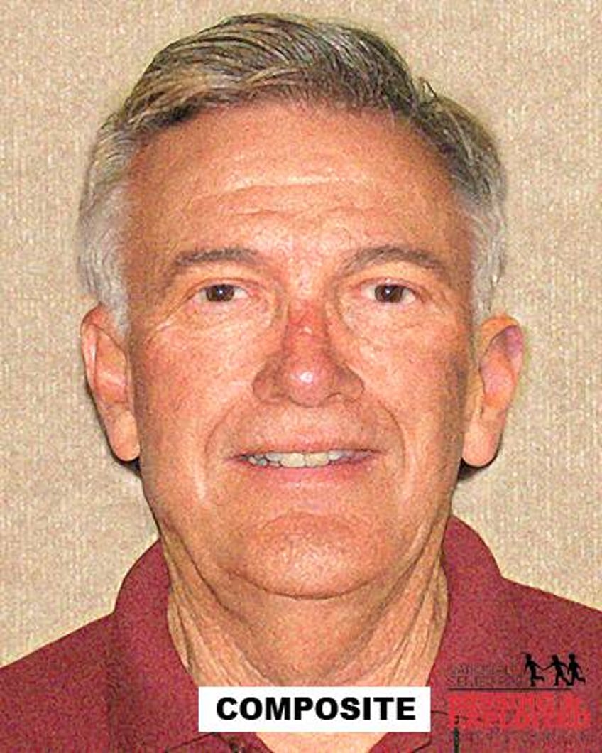 Thomas Bowman Missing Since Mar 23, 1957 From Altadena, CA