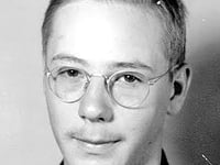 Thomas Richey Missing Since Jul 11, 1950 From Prospect, OR