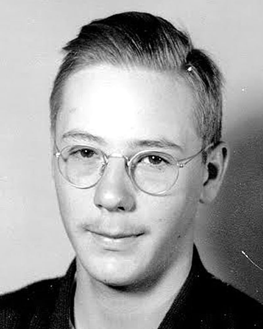 Thomas Richey Missing Since Jul 11, 1950 From Prospect, OR