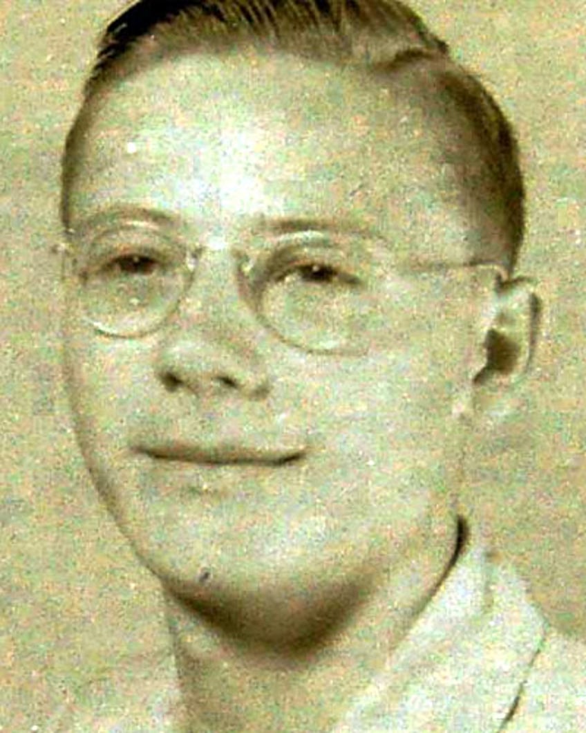 Thomas Richey Missing Since Jul 11, 1950 From Prospect, OR