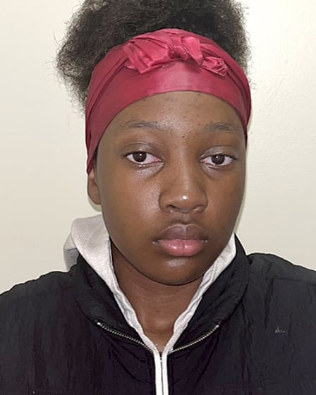 Tianui Derring Missing Since Aug 08, 2025 From Framingham, MA