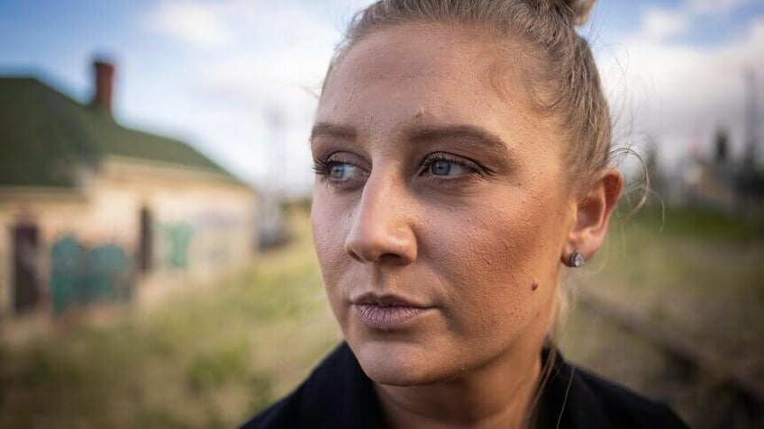 tiffany skeggs breaks her silence about years of abuse at the hands of notorious paedophile james griffin