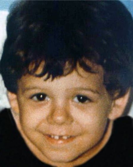 Timothy Davison Missing Since Oct 10, 1985 From Decatur, IL