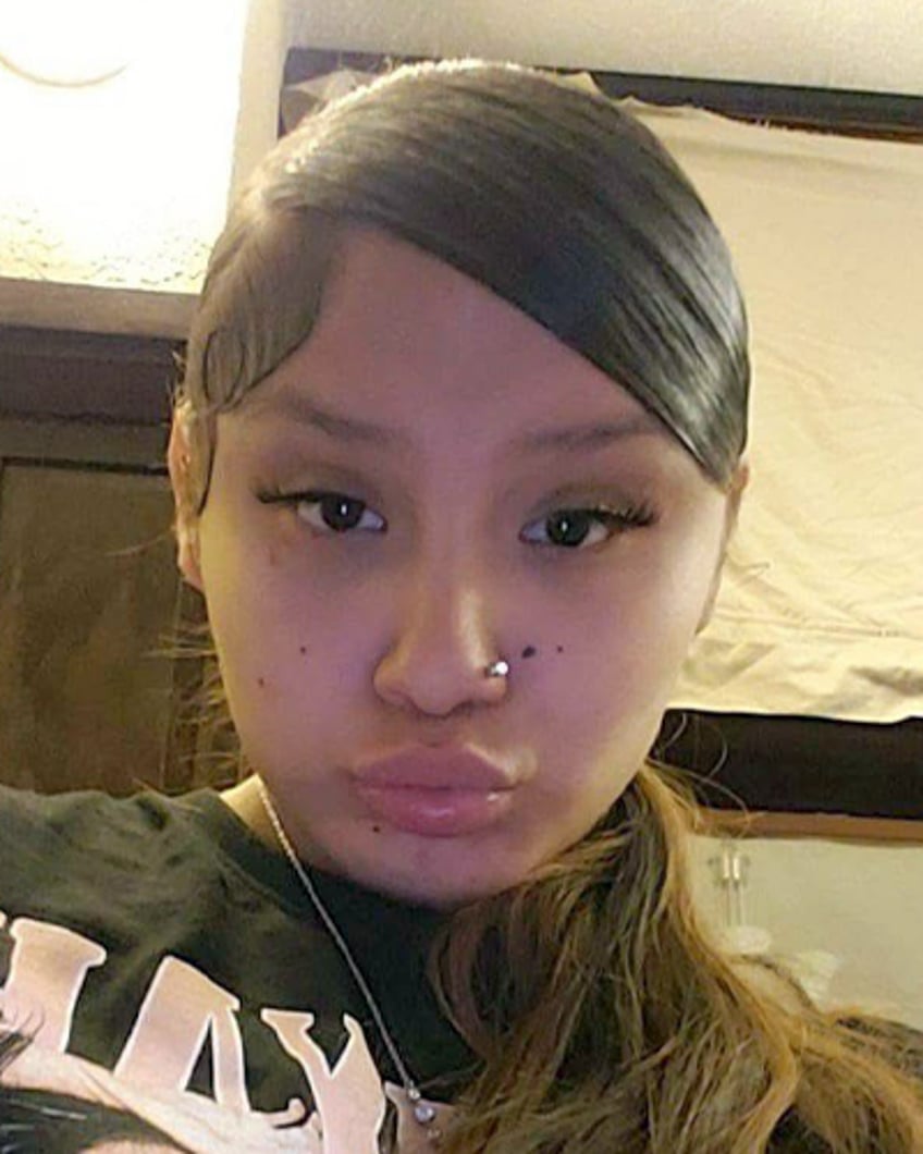 Tivona Cardenas Missing Since Jul 19, 2025 From Minneapolis, MN