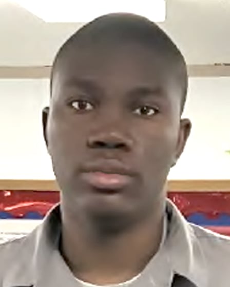 Trevion Leach Missing Since Jun 15, 2025 From Salisbury, NC