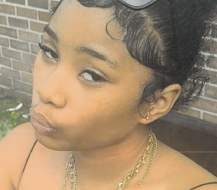 Trinity Berro vermist sinds jun 04, 2025 van Newport News, VA