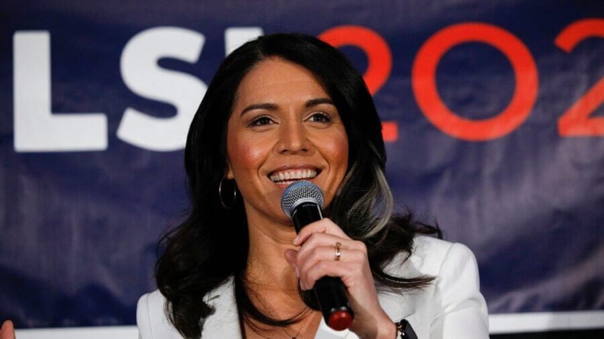 tulsi gabbard says biden admin promoting child abuse by pushing gender affirming care