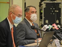 two senior executives resign over child abuse case