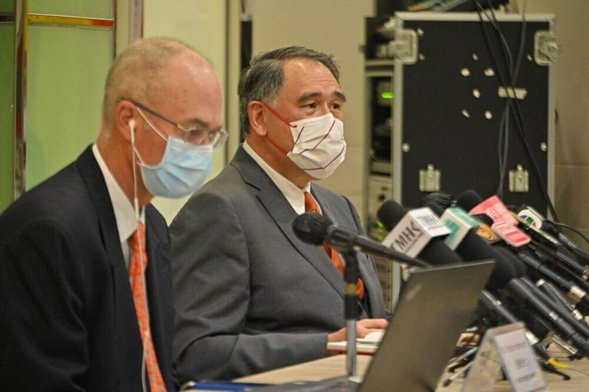 two senior executives resign over child abuse case