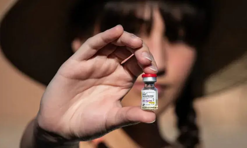 two youths commit suicide in taxpayer funded cross sex hormone study