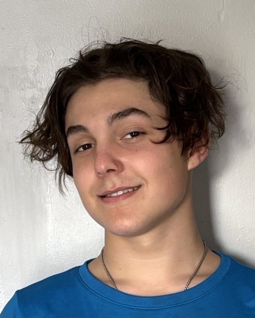 Ty Foust vermist sinds mrt 16, 2025 van Grand Rapids, MI