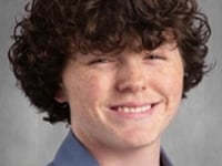 Photograph of Tyler Wilkes