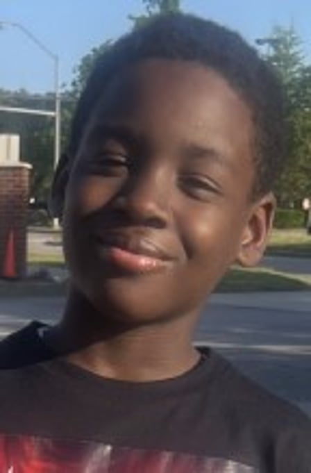 Tyree Barbour vermist sinds jul 10, 2025 van Chesapeake, VA