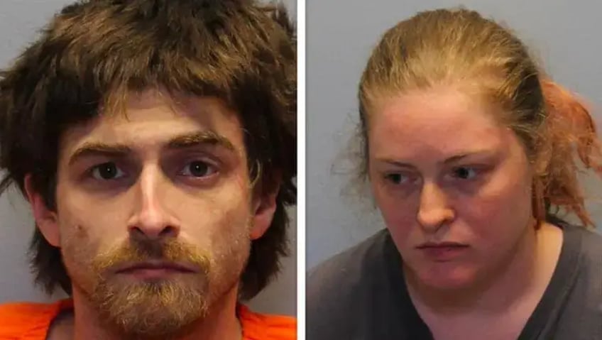 un nino de 5 anos de hagerstown es declarado muerto mientras su madre y su novio son acusados de abuso de menores y delitos sexuales