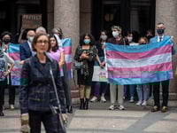 un proyecto de ley del senado de texas consideraria abuso infantil el tratamiento medico de ninos transexuales para reafirmar su genero