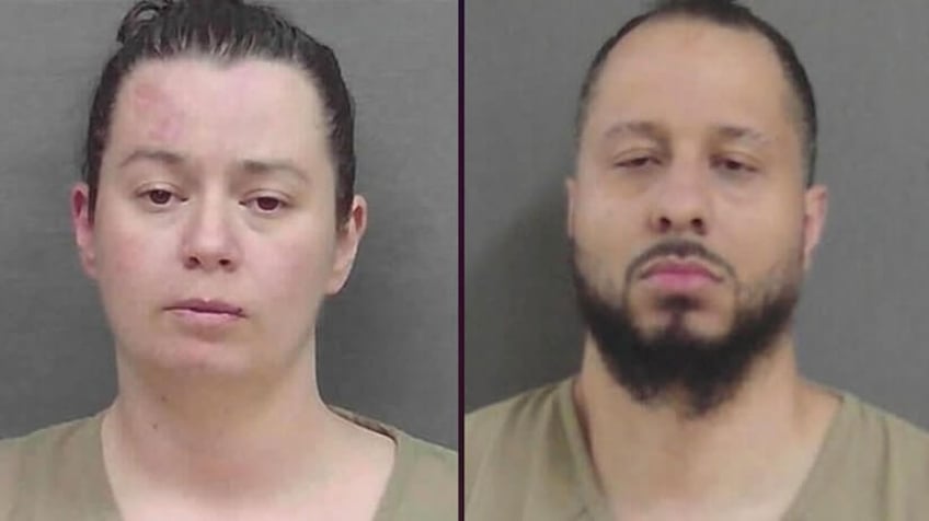 una madre de georgia es condenada a 200 anos por abusar de sus 9 hijos a los que su marido estrangulo golpeo y quemo
