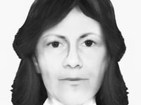 Photograph of Unknown Female