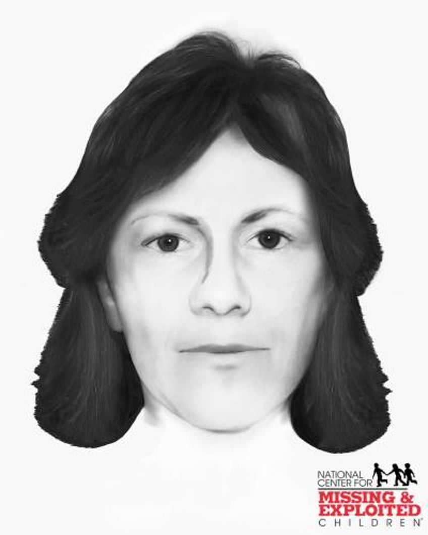 Unknown Female: Companion of a Missing Child Matthew Crocker